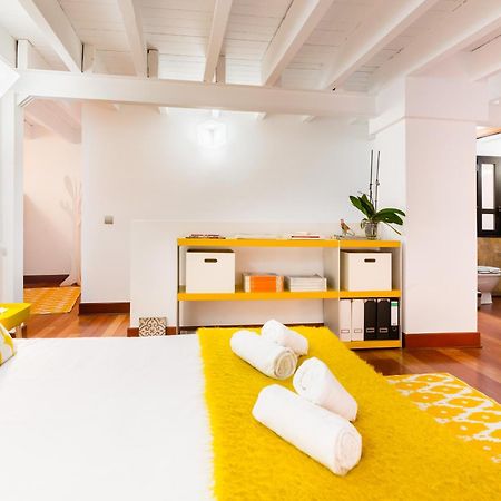 Apartament Stylish Loft Duplex - Alameda Sewilla Zewnętrze zdjęcie