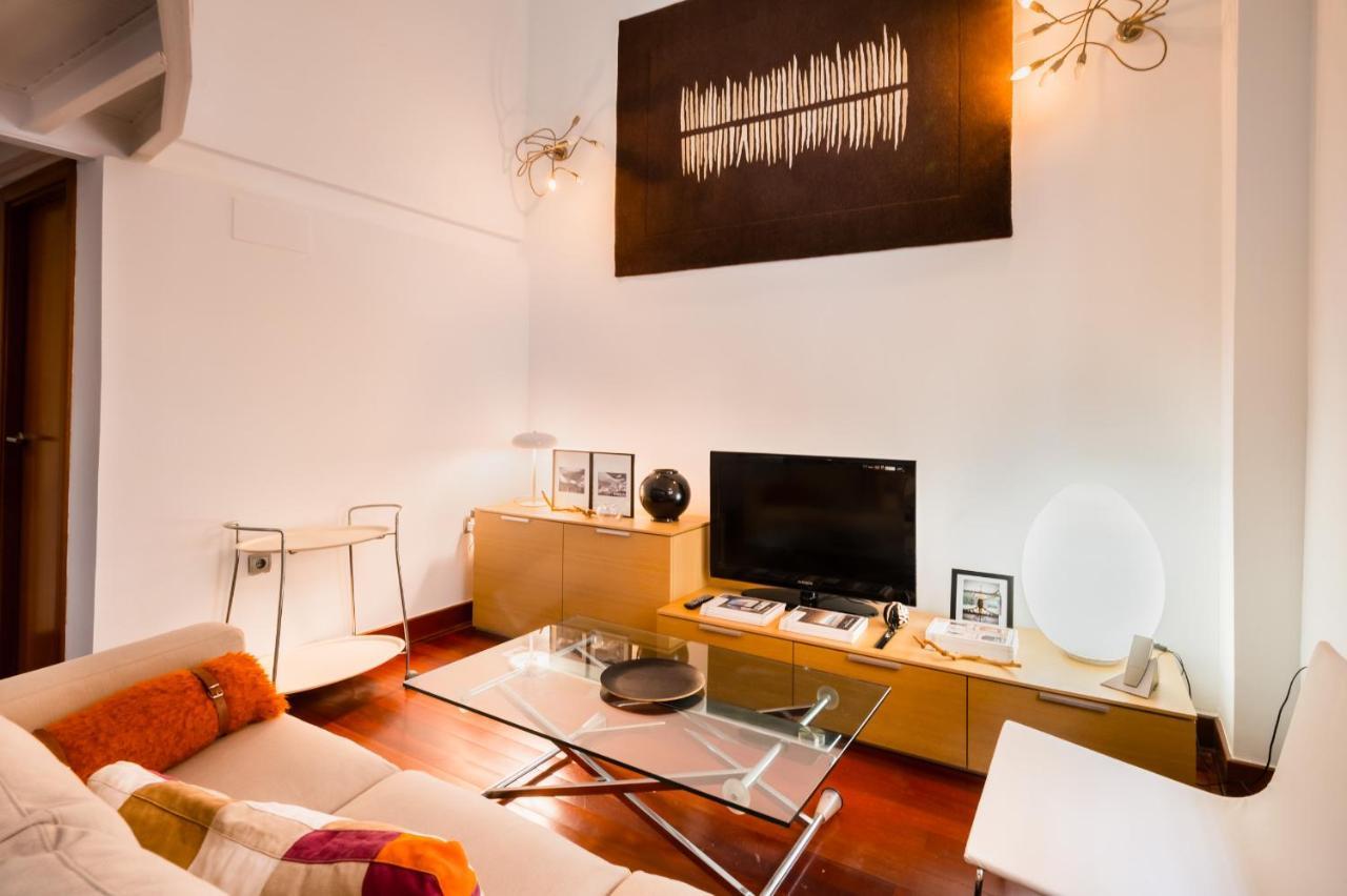 Apartament Stylish Loft Duplex - Alameda Sewilla Zewnętrze zdjęcie