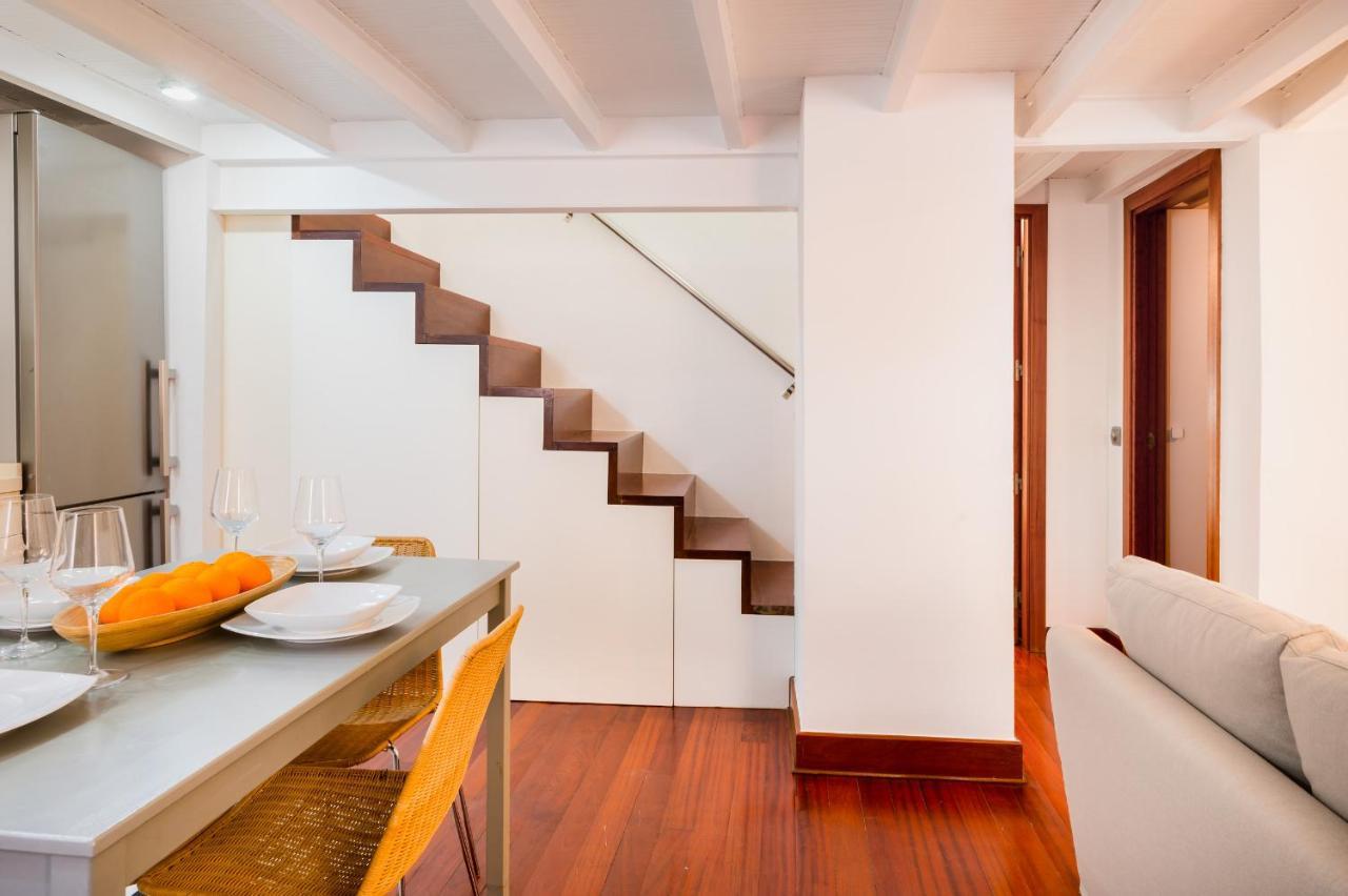 Apartament Stylish Loft Duplex - Alameda Sewilla Zewnętrze zdjęcie