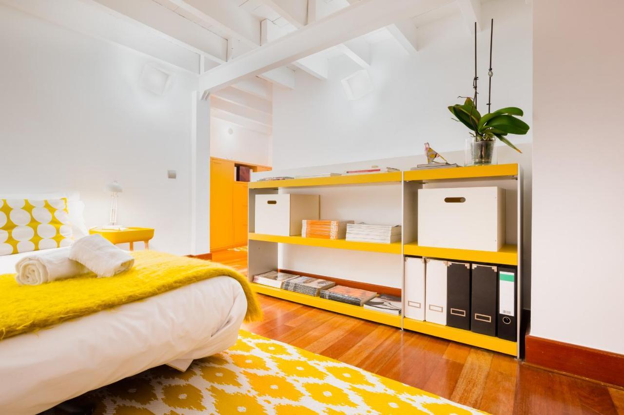 Apartament Stylish Loft Duplex - Alameda Sewilla Zewnętrze zdjęcie