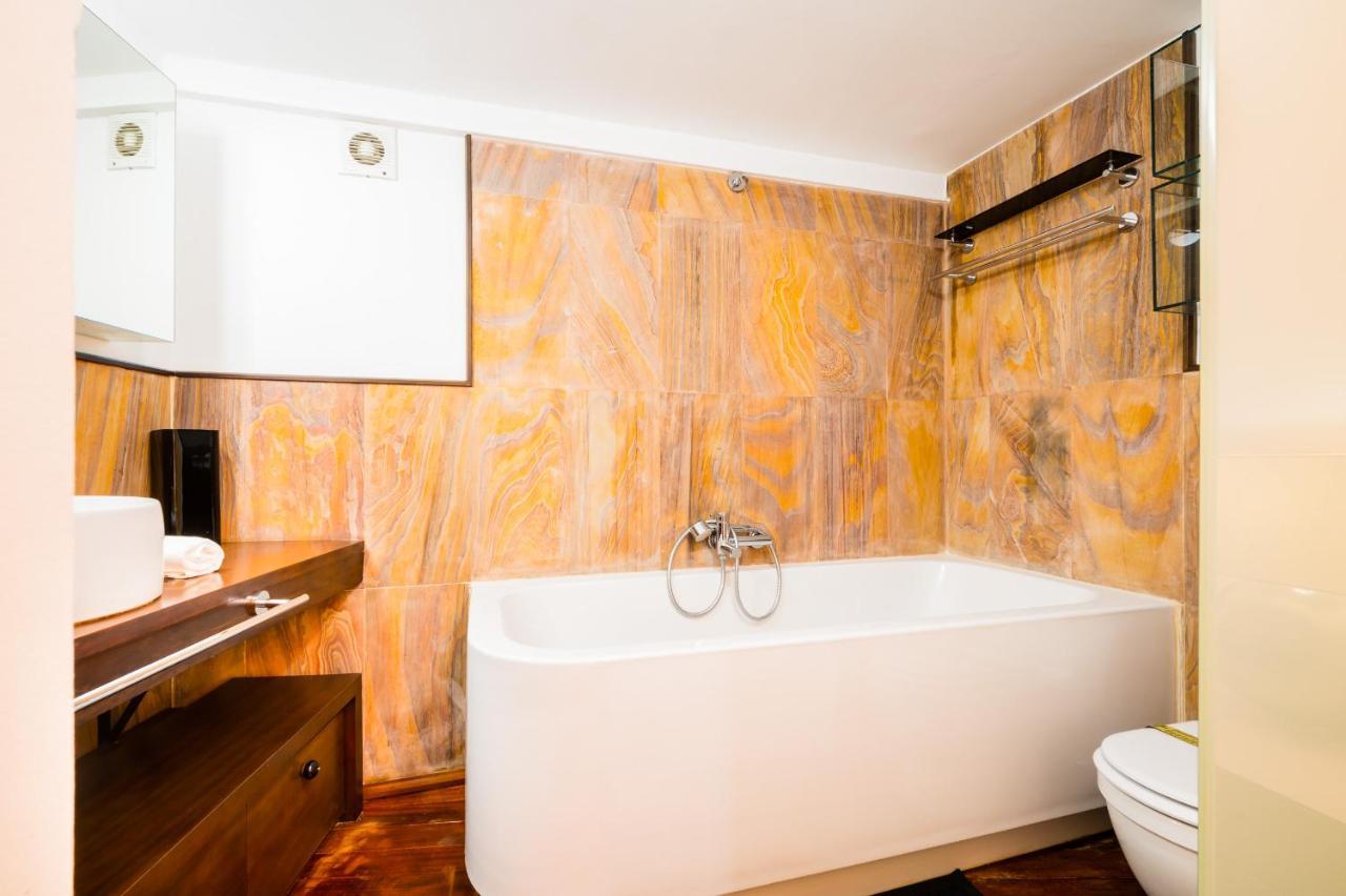 Apartament Stylish Loft Duplex - Alameda Sewilla Zewnętrze zdjęcie