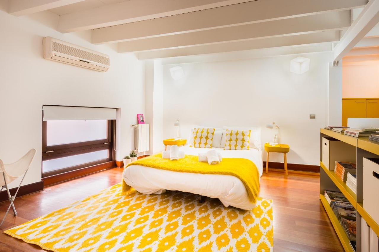 Apartament Stylish Loft Duplex - Alameda Sewilla Zewnętrze zdjęcie