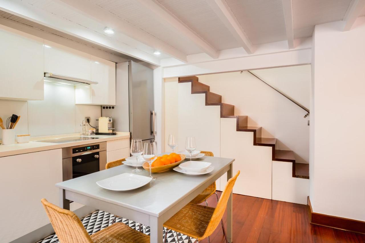 Apartament Stylish Loft Duplex - Alameda Sewilla Zewnętrze zdjęcie
