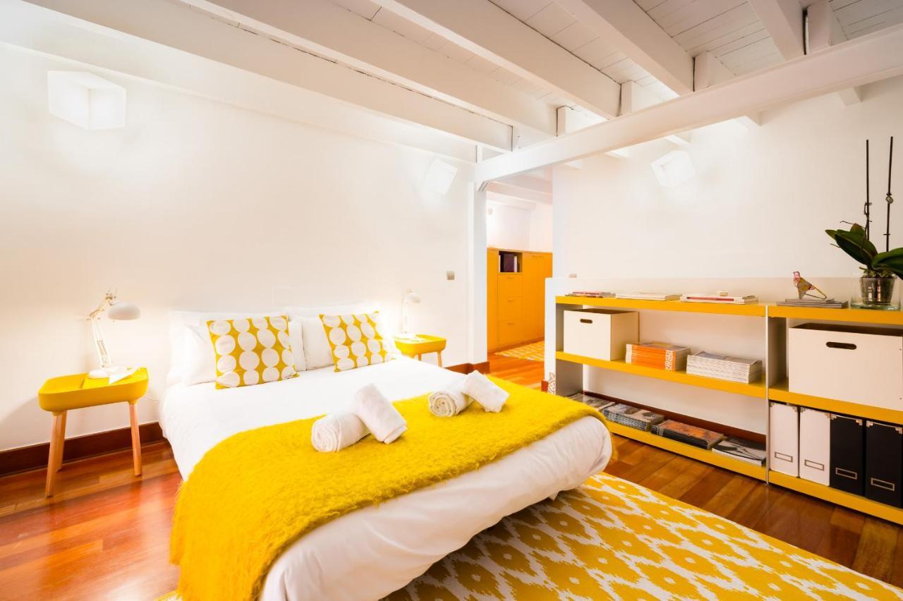 Apartament Stylish Loft Duplex - Alameda Sewilla Zewnętrze zdjęcie