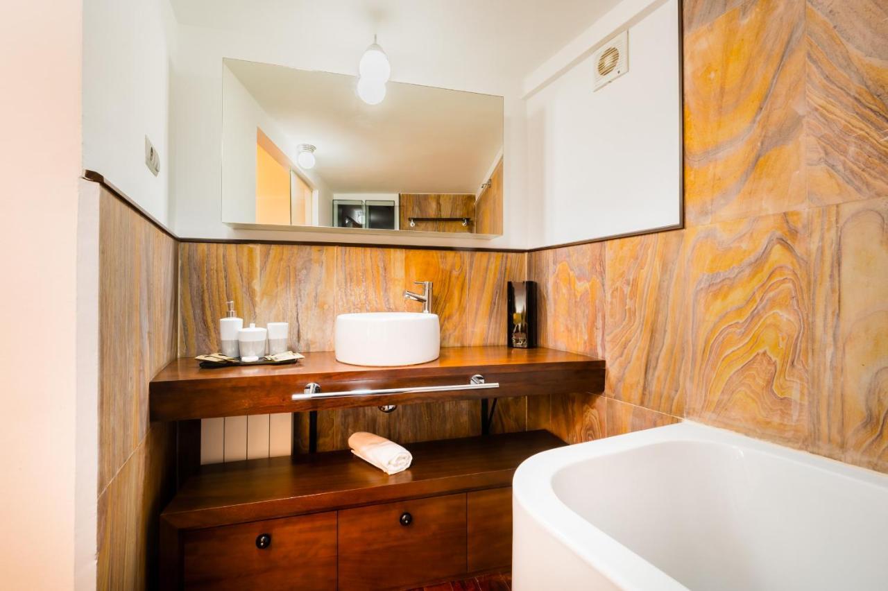 Apartament Stylish Loft Duplex - Alameda Sewilla Zewnętrze zdjęcie