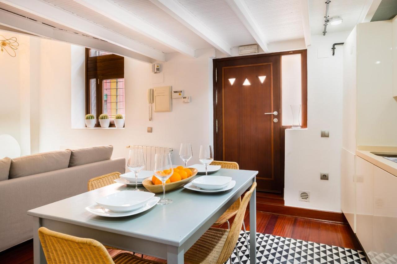 Apartament Stylish Loft Duplex - Alameda Sewilla Zewnętrze zdjęcie