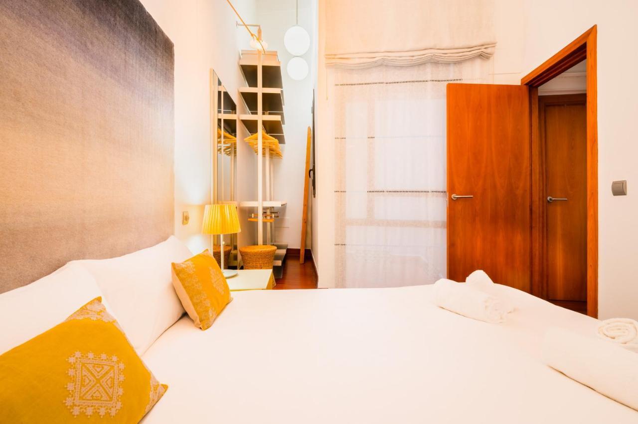 Apartament Stylish Loft Duplex - Alameda Sewilla Zewnętrze zdjęcie