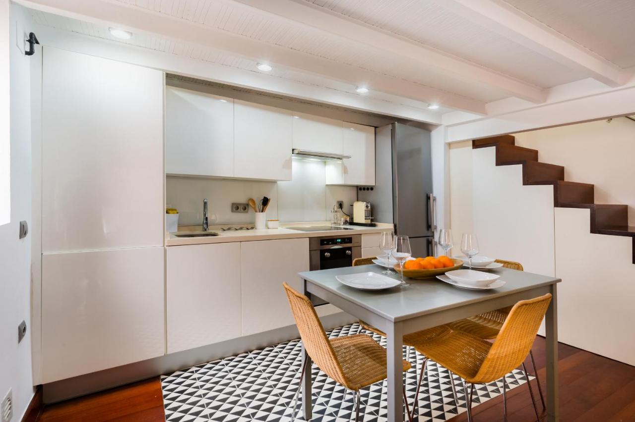 Apartament Stylish Loft Duplex - Alameda Sewilla Zewnętrze zdjęcie
