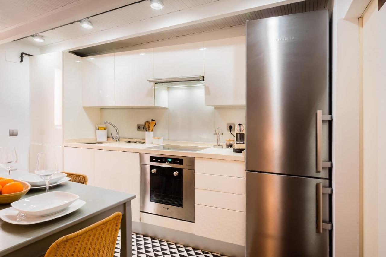 Apartament Stylish Loft Duplex - Alameda Sewilla Zewnętrze zdjęcie