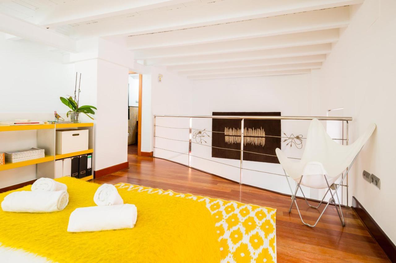 Apartament Stylish Loft Duplex - Alameda Sewilla Zewnętrze zdjęcie