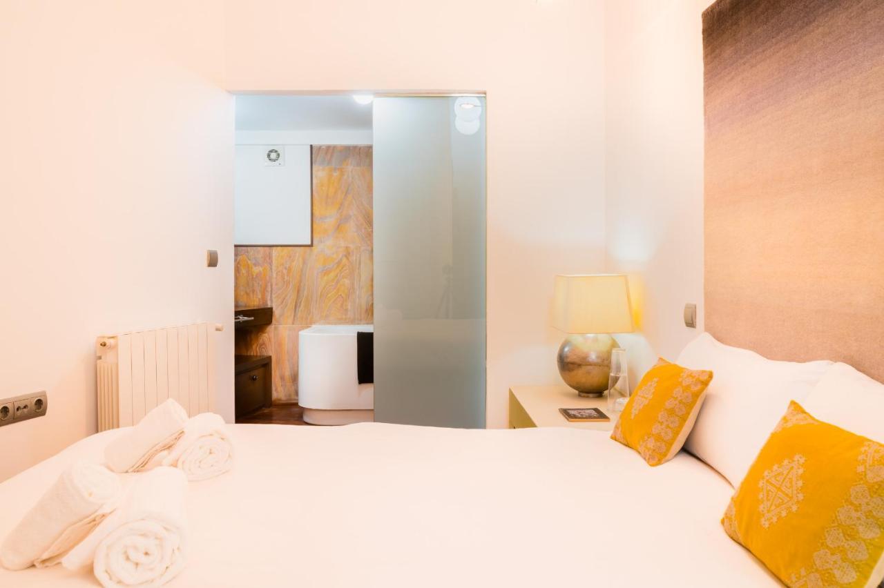 Apartament Stylish Loft Duplex - Alameda Sewilla Zewnętrze zdjęcie