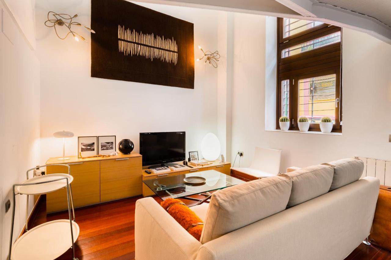 Apartament Stylish Loft Duplex - Alameda Sewilla Zewnętrze zdjęcie