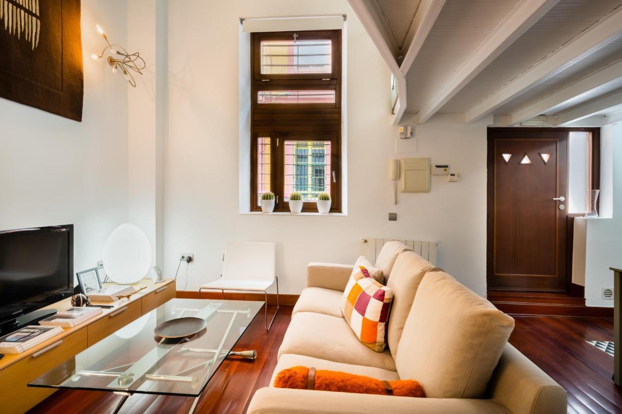 Apartament Stylish Loft Duplex - Alameda Sewilla Zewnętrze zdjęcie