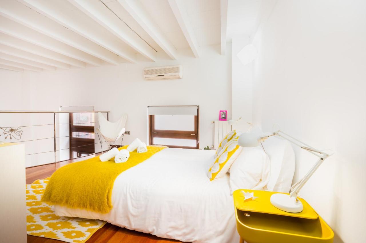 Apartament Stylish Loft Duplex - Alameda Sewilla Zewnętrze zdjęcie
