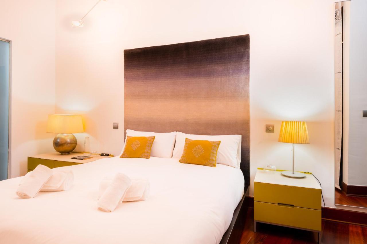 Apartament Stylish Loft Duplex - Alameda Sewilla Zewnętrze zdjęcie